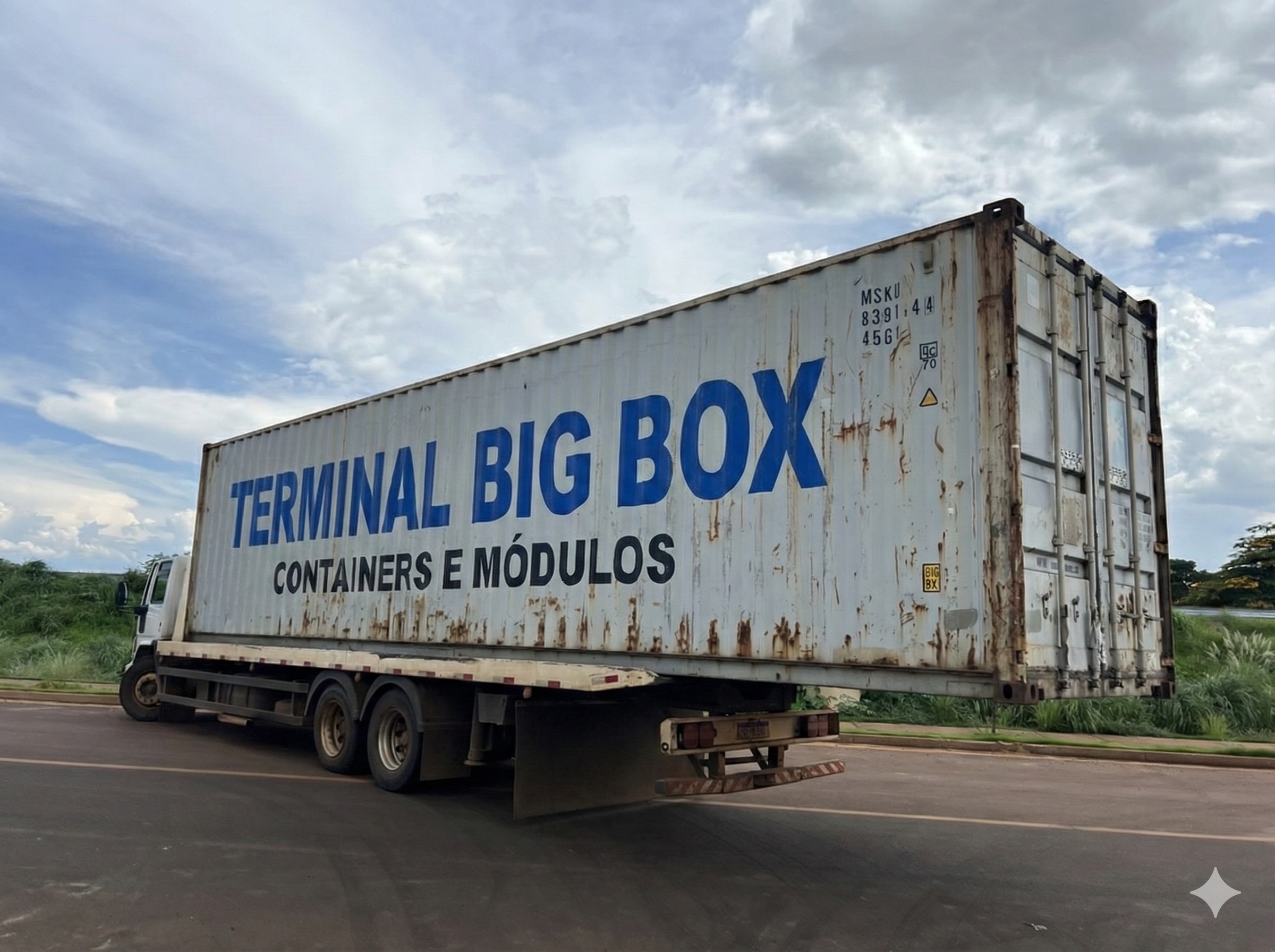 Container HC40 Original