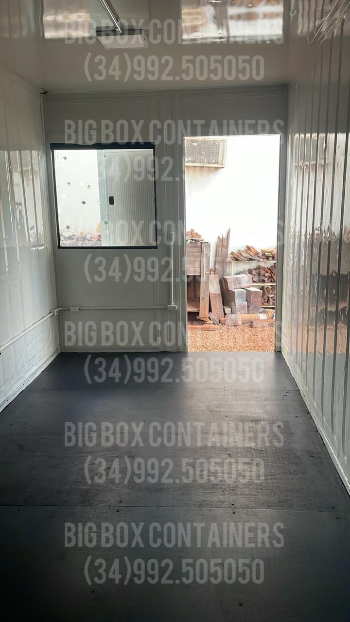 Módulo Almoxarifado
